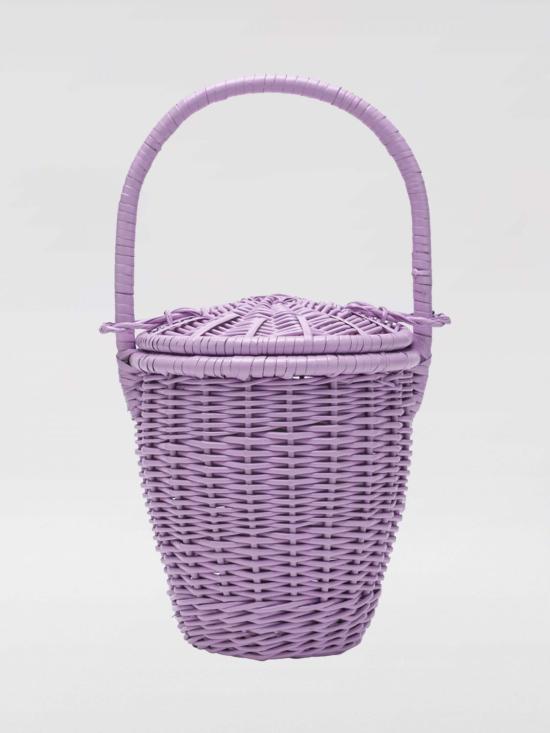 26SS 파투 토트백 AC0030043 475L Violet - PATOU