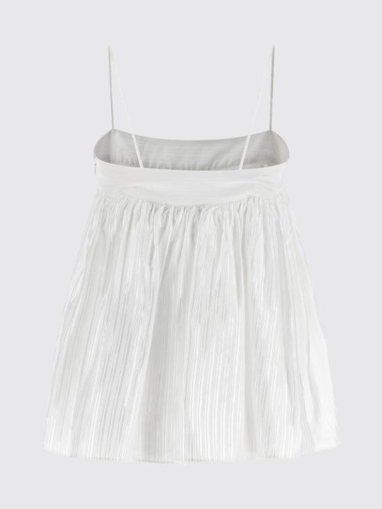 26SS 로테이트 탑 115664 400 White - ROTATE