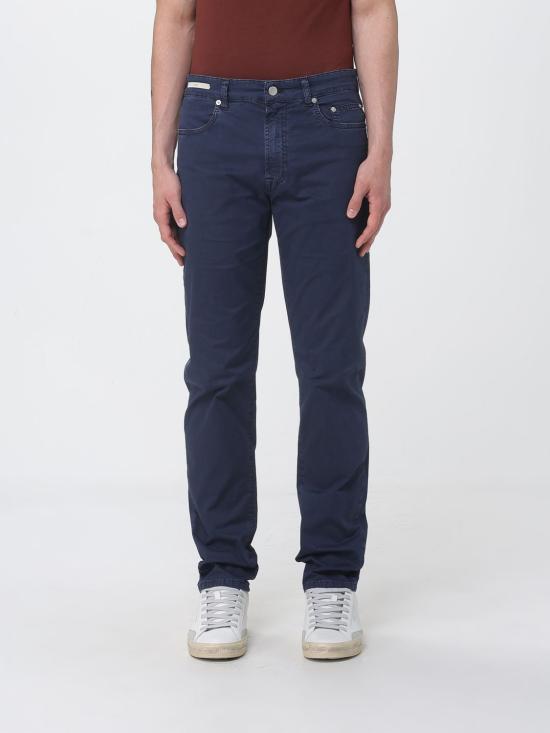 26SS 시빌리아 데님 팬츠 SVM02004C027918PX T0457 Blue