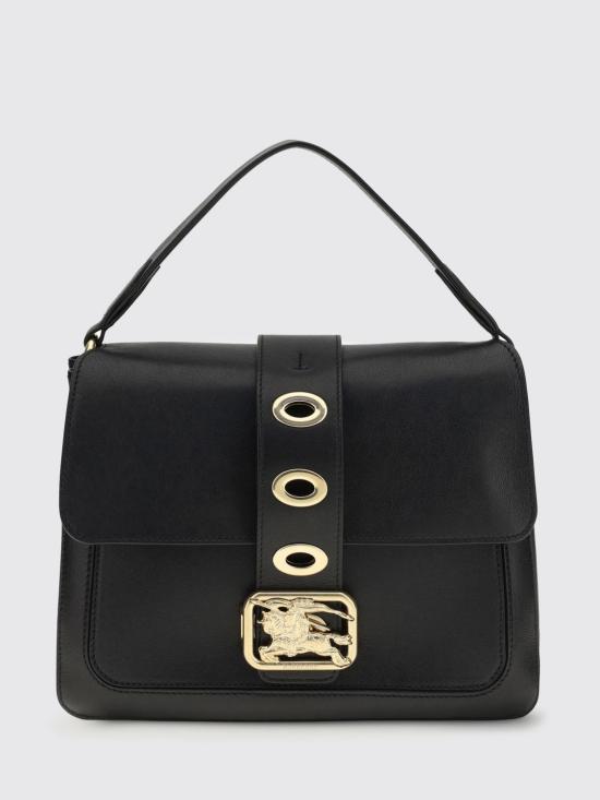 26SS 버버리 스몰 라이더 백 8125498 Black