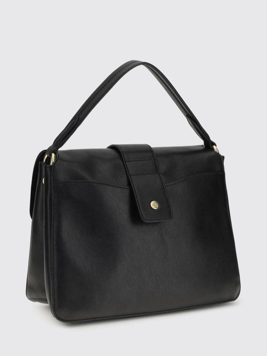 26SS 버버리 스몰 라이더 백 8125498 Black - BURBERRY