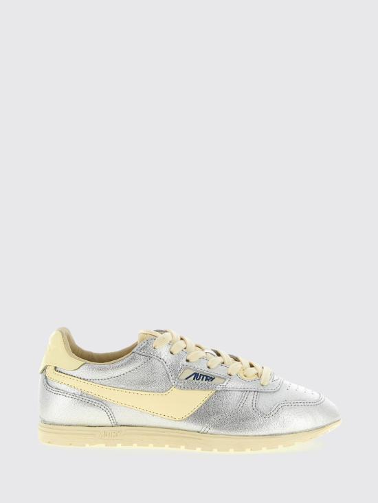 26SS 오트리 WINDSPIN 윈드스핀 스니커즈 WSLWAJ02 Silver