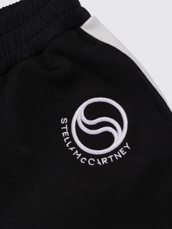 26SS [키즈] 스텔라 맥카트니 팬츠 TY6D90Z3409 930 Black - STELLA MCCARTNEY