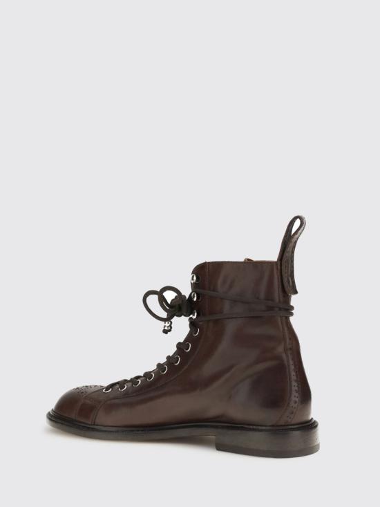 26SS 베르사체 부츠 10233271A17656 1NL2K Brown - VERSACE