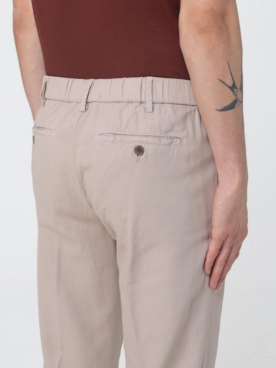 26SS 미쓰 스트레이트 팬츠 26M12L75 02 Beige - MYTHS
