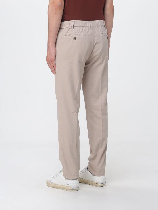 26SS 미쓰 스트레이트 팬츠 26M12L75 02 Beige - MYTHS