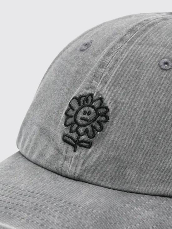 26SS 선플라워 모자 8037 999 Black - SUNFLOWER