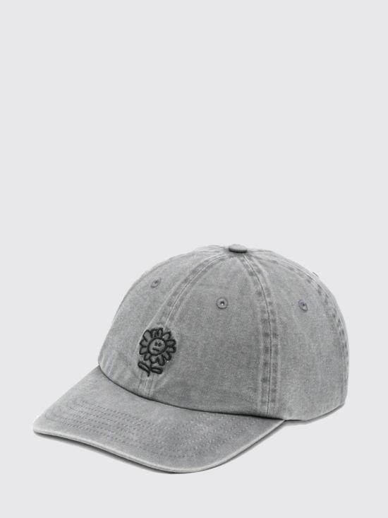 26SS 선플라워 모자 8037 999 Black