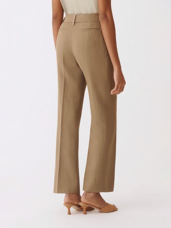 26SS 파비아나 필리피 팬츠 PAD276F805M150 1275 Mud - FABIANA FILIPPI