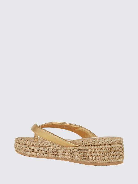 26SS 지안비토로시 슈즈 G1008905RICNWA MENA Nude - GIANVITO ROSSI