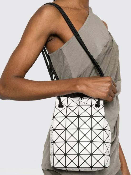 26SS 바오바오 크로스백 BB66AG531 01 White - BAOBAO