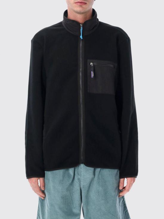 26SS 파타고니아 신칠라 플리스 자켓 22991 BKSO Black