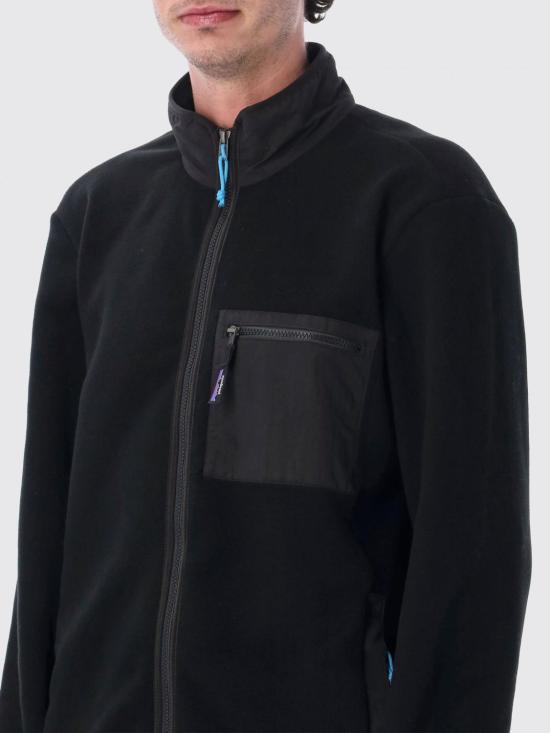 26SS 파타고니아 신칠라 플리스 자켓 22991 BKSO Black - PATAGONIA
