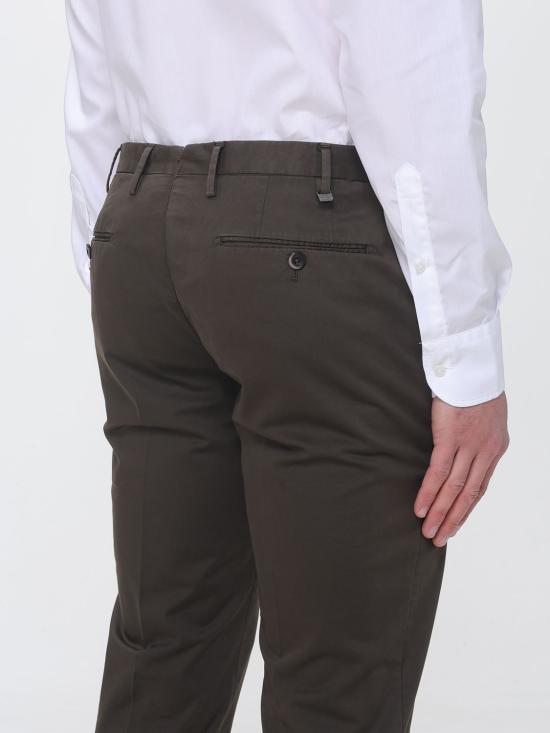 26SS 피티토리노 수트 팬츠 COKTZEZ00CL1RS75 Y177 Brown - PT TORINO