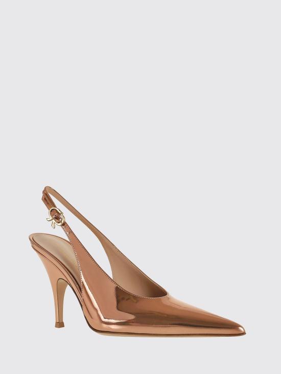 26SS 지안비토로시 힐/펌프스 G9560595RICAYE ROGO Silver - GIANVITO ROSSI