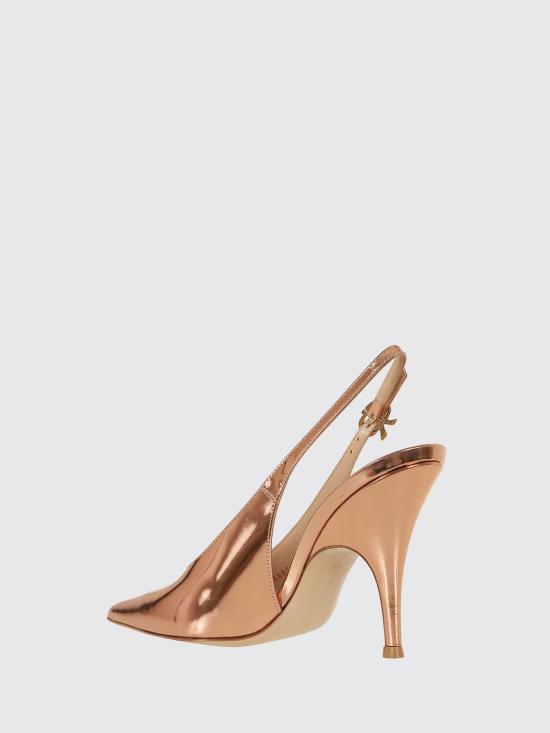 26SS 지안비토로시 힐/펌프스 G9560595RICAYE ROGO Silver - GIANVITO ROSSI