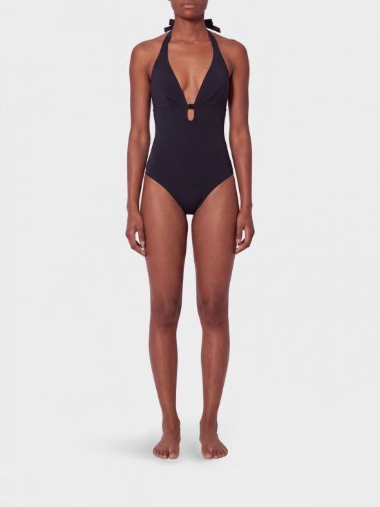 26SS 에레스 원피스 수영복 012619 NOIR Black