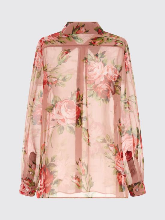 26SS 돌체앤가바나 셔츠 F5U24TIS11F HF5ZN Pink - DOLCE & GABBANA