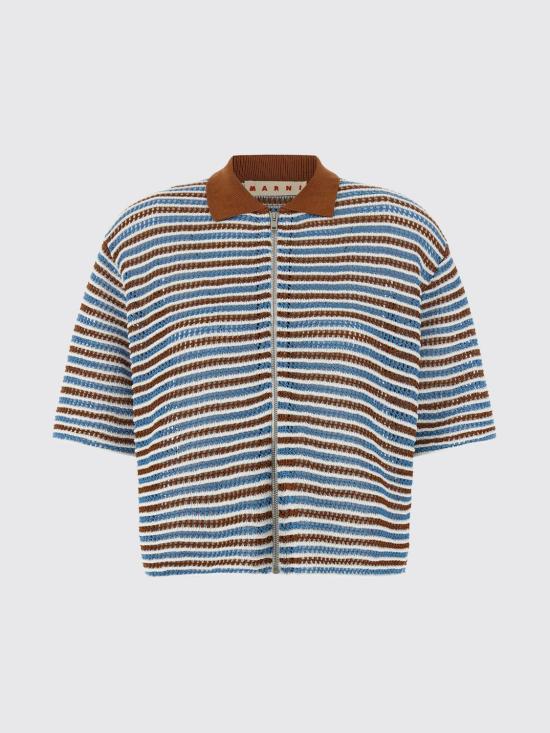 26SS 마르니 스웨터 CDMD0446EQUFCB35 CRM30 Multicolor - MARNI