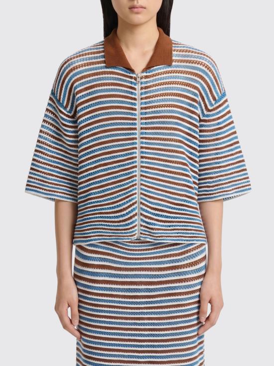 26SS 마르니 스웨터 CDMD0446EQUFCB35 CRM30 Multicolor