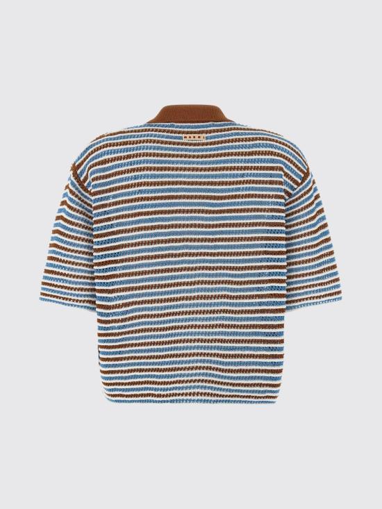 26SS 마르니 스웨터 CDMD0446EQUFCB35 CRM30 Multicolor - MARNI