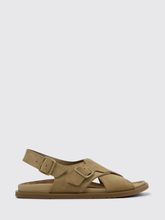 26SS 캠퍼 샌들 K201880 002 LLUC SANDAL 0 Brown