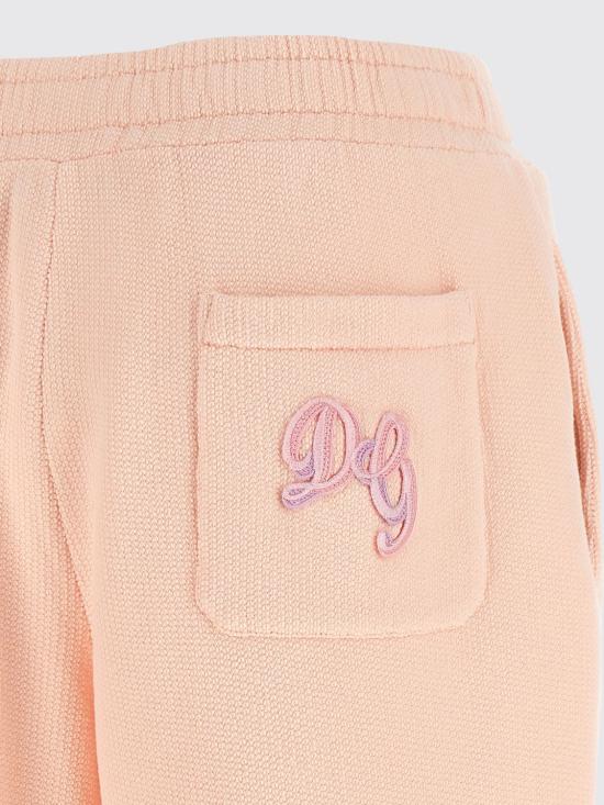26SS 돌체앤가바나 팬츠 FTC91ZGDDMD F0372 Pink - DOLCE & GABBANA