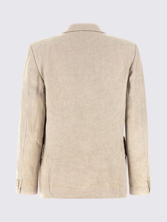 26SS 꼼데가르송 자켓 GQJ024051 1 Beige - COMME DES GARCONS