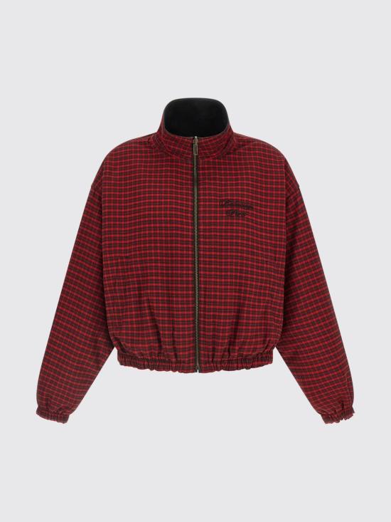 26SS 발렌시아가 자켓 856381TRS25 1000 Black - BALENCIAGA