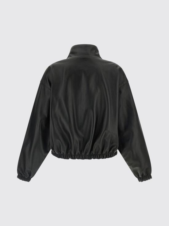 26SS 발렌시아가 자켓 856381TRS25 1000 Black - BALENCIAGA