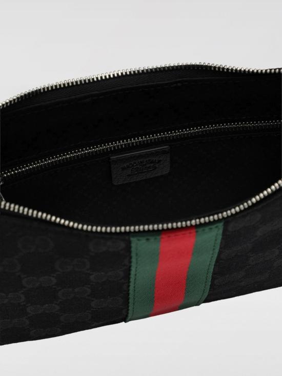 26SS 구찌 루네타 스몰 크로스바디백 863406FAFWA 1053 Black - GUCCI