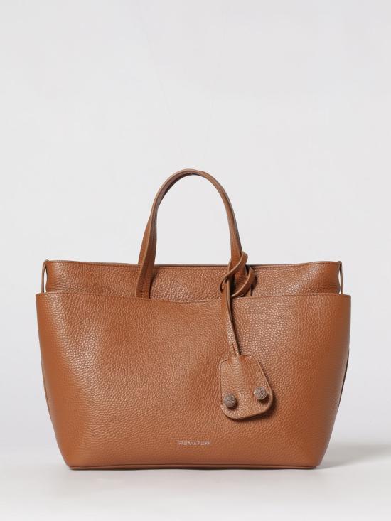 26SS 파비아나 필리피 토트백 BGD266A850M002 1264 Brown