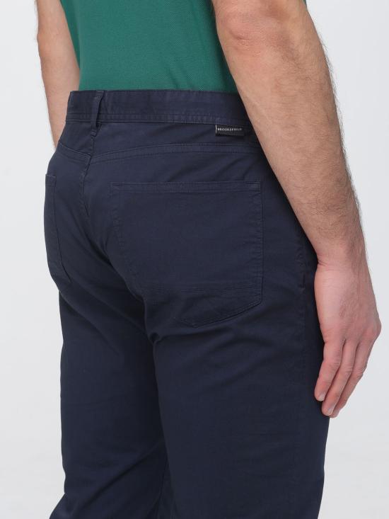 26SS 브룩스 필드 팬츠 205D C081 9608 Navy - BROOKSFIELD