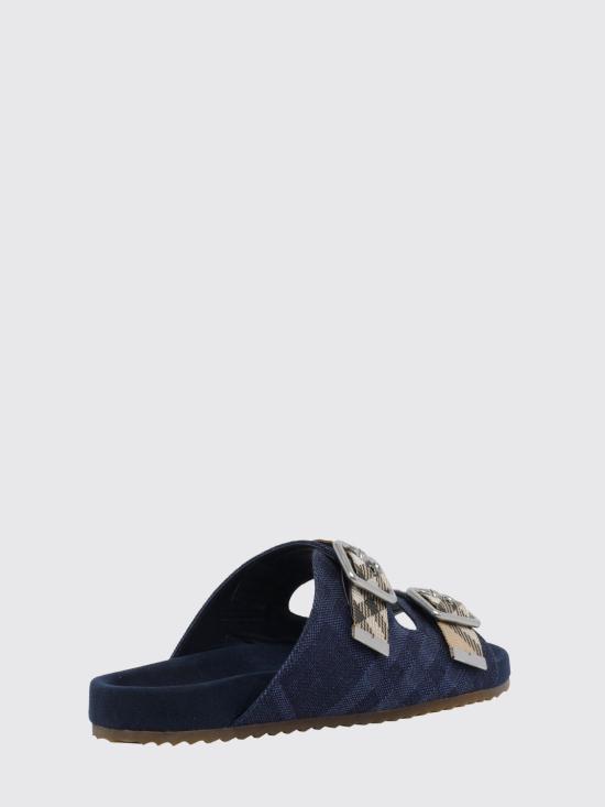 26SS 버버리 샌들 8122996 Blue - BURBERRY