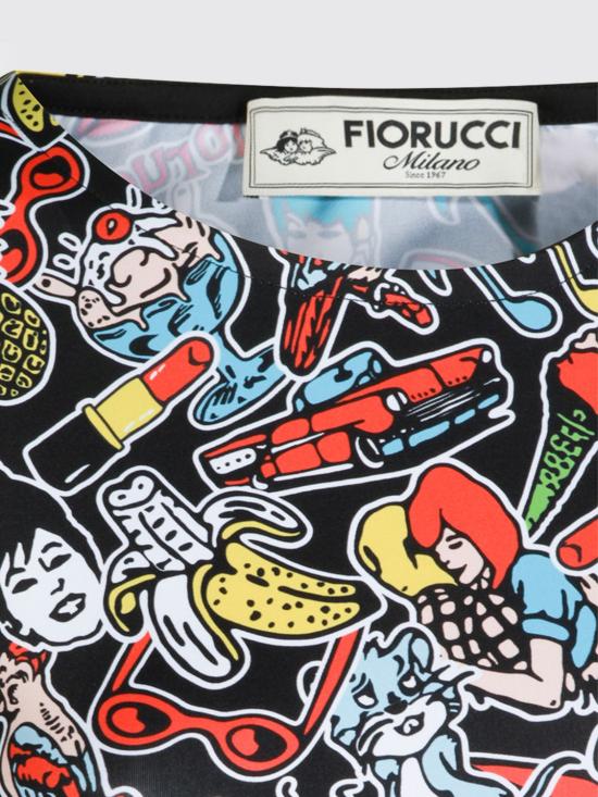 26SS 피오루찌 숏 원피스 W26SSDRS017LY01 MU01 Multicolor - FIORUCCI