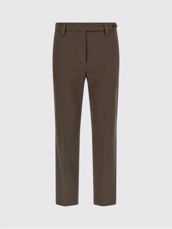 26SS 브루넬로 쿠치넬리 팬츠 MA126P8703 C4222 Brown