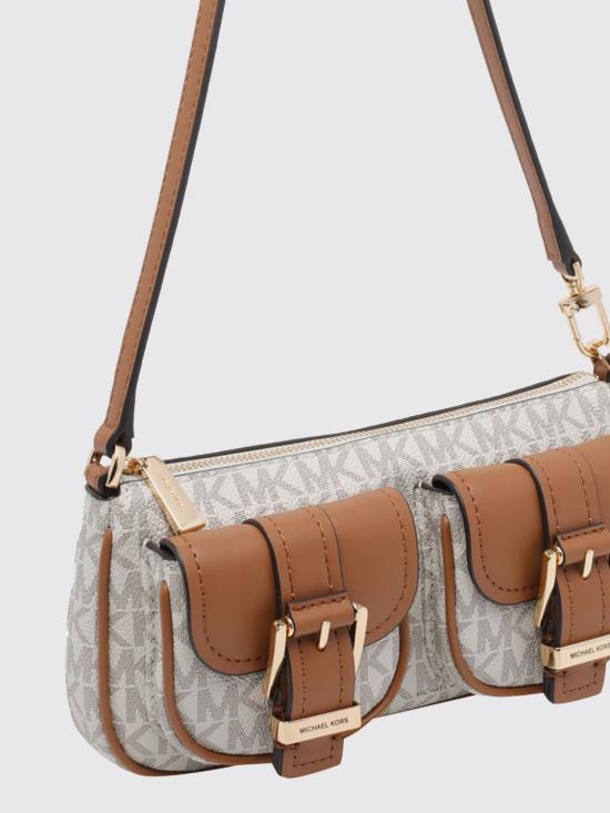 26SS 마이클 코어스 토트백 32S5GZCU1B 149 Brown - MICHAEL KORS