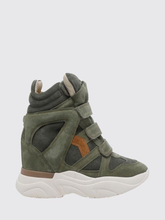 26SS 이자벨마랑 스니커즈 BK0009FAD2E07S MUKK Green