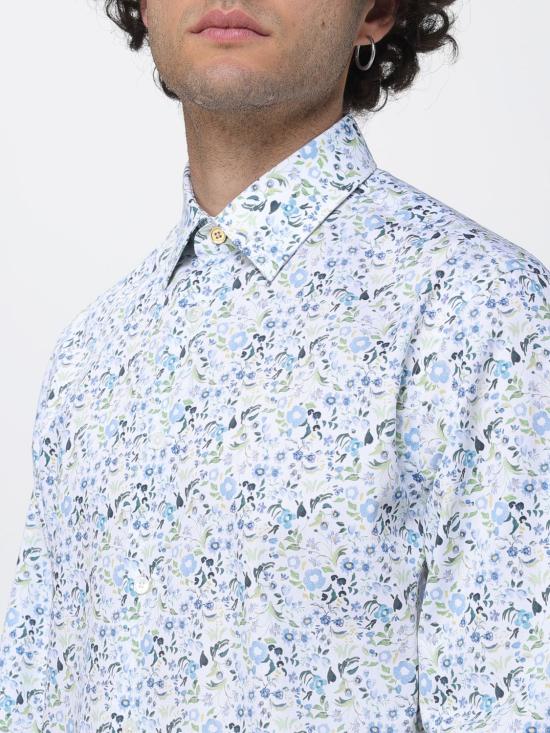 26SS 폴 스미스 셔츠 M1R800PV03043 41 Blue - PAUL SMITH