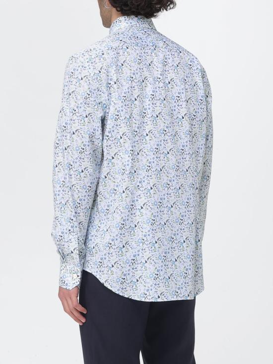 26SS 폴 스미스 셔츠 M1R800PV03043 41 Blue - PAUL SMITH