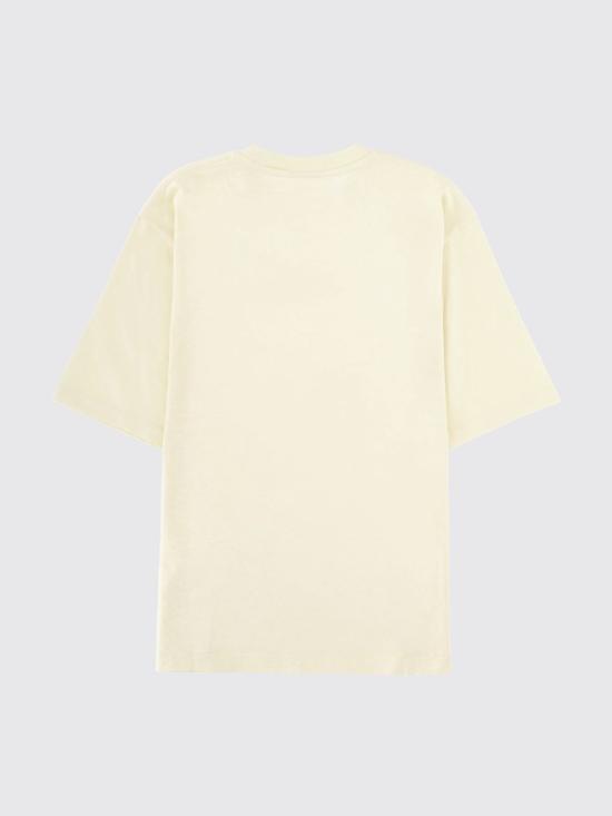 26SS 디스퀘어드2 반팔 티셔츠 S74GD1547D20106 171 Yellow - DSQUARED2