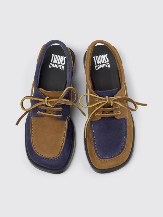 26SS 캠퍼 슈즈 K201742 005 TWINS 0 Multicolor - CAMPER