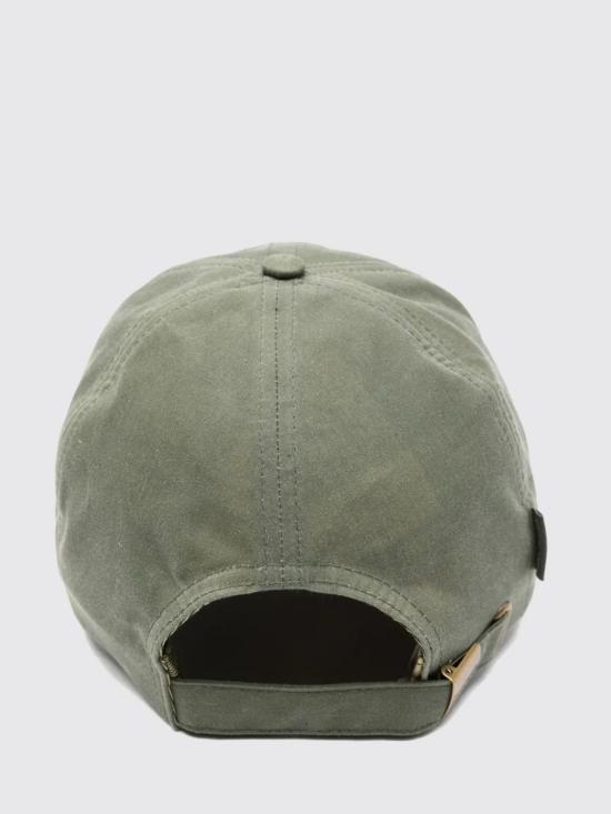 26SS 바버 모자 MHA0005 GN11 Brown - BARBOUR