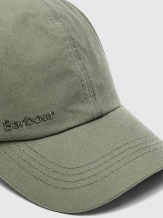 26SS 바버 모자 MHA0005 GN11 Brown - BARBOUR