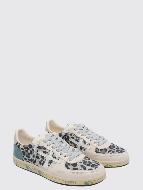 26SS 프리미아타 스니커즈 BSKTCLAD 8169 Multicolor - PREMIATA