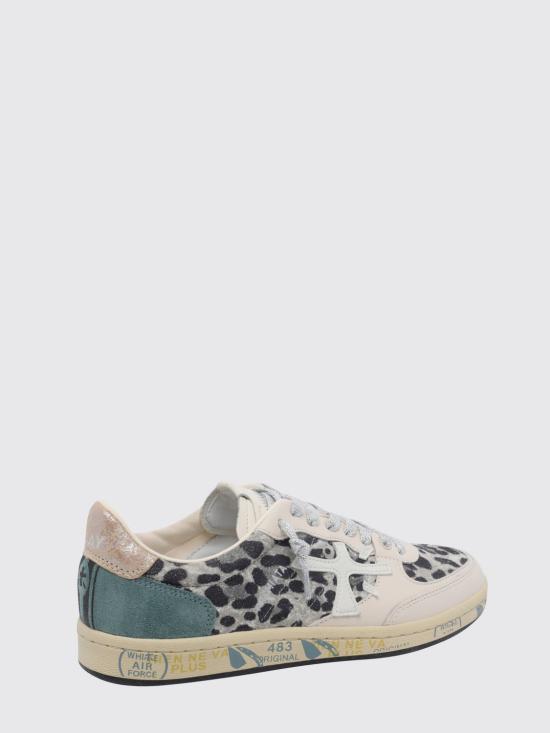 26SS 프리미아타 스니커즈 BSKTCLAD 8169 Multicolor - PREMIATA