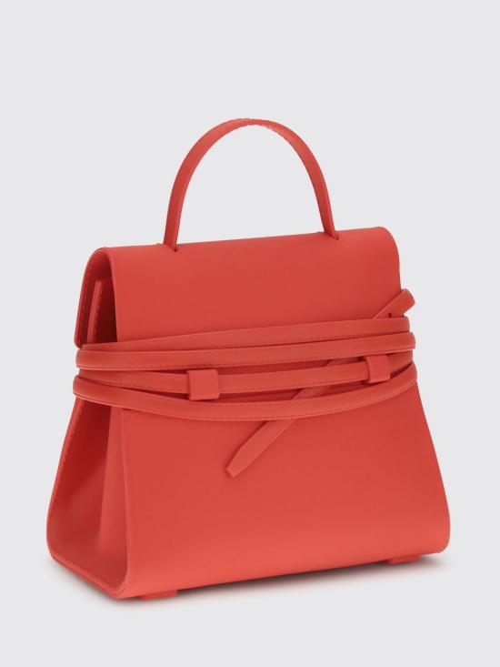 26SS 모스키노 토트백 MC4230PP0OOY1 500 Red - MOSCHINO