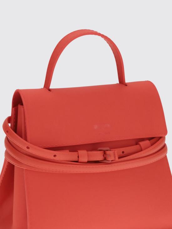 26SS 모스키노 토트백 MC4230PP0OOY1 500 Red - MOSCHINO