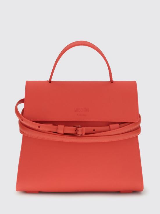 26SS 모스키노 토트백 MC4230PP0OOY1 500 Red