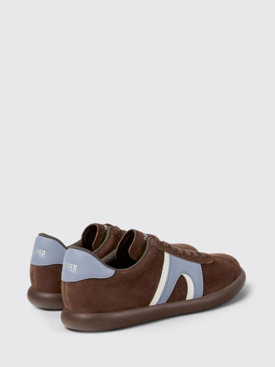 26SS 캠퍼 슈즈 K201608 023 PELOTAS SOLLER 0 Brown - CAMPER